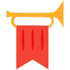 🎺 Эмодзи «Knights» для Telegram