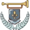 🎺 Эмодзи «Knights» для Telegram