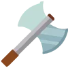🗡 Эмодзи «Knights» для Telegram