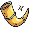 📯 Эмодзи «Knights» для Telegram