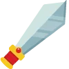 🗡 Эмодзи «Knights» для Telegram