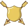 🛡 Эмодзи «Knights» для Telegram