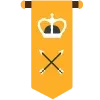 🚩 Эмодзи «Knights» для Telegram