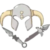 🗡 Эмодзи «Knights» для Telegram