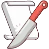 🔪 Эмодзи «Knights» для Telegram
