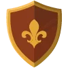 🛡 Эмодзи «Knights» для Telegram
