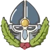 ⛑ Эмодзи «Knights» для Telegram