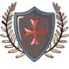 🛡 Эмодзи «Knights» для Telegram