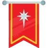 🚩 Эмодзи «Knights» для Telegram