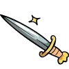 🔪 Эмодзи «Knights» для Telegram