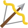 🏹 Эмодзи «Knights» для Telegram