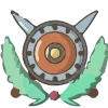 🛡 Эмодзи «Knights» для Telegram