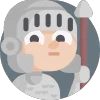 Эмодзи knights - 2 для Telegram — скачать