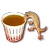 ☕️ Эмодзи «#кнопкапоказатьмем?» для Telegram