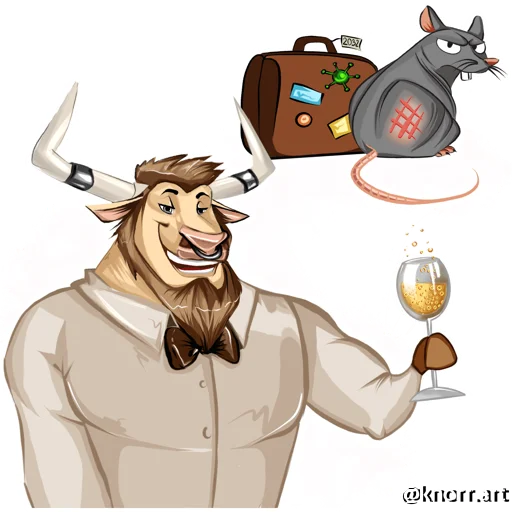 Стикерпак 2021 для Telegram — скачать