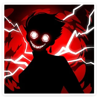 😈 Стикер «Ко» для Telegram