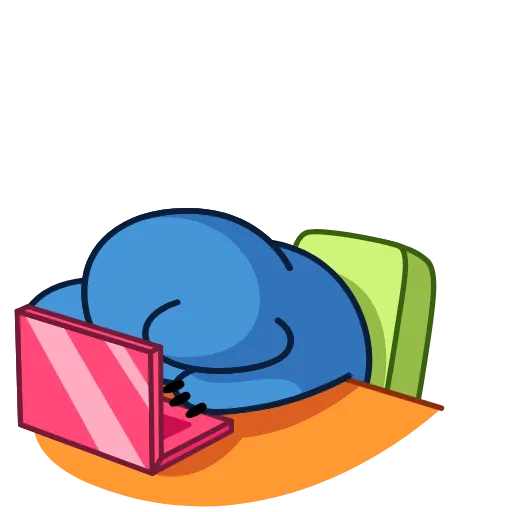 ⭐ Стикер «Коала» для Telegram