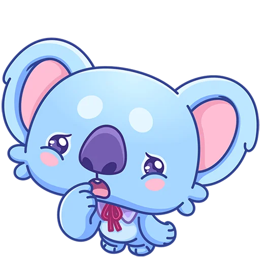 😋 Стикер «Дэнни Без Текста» для Telegram