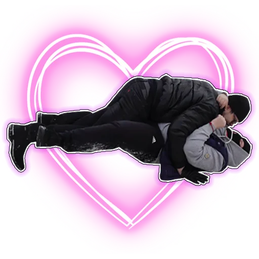 💝 Стикер «Кочевник» для Telegram
