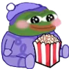 🍿 Эмодзи «Christmas Emojipack» для Telegram