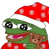 🛌 Эмодзи «Christmas Emojipack» для Telegram
