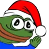 Стикерпак Christmas Emojipack для Telegram