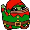 ✋ Эмодзи «Christmas Emojipack» для Telegram