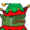 😭 Эмодзи «Christmas Emojipack» для Telegram