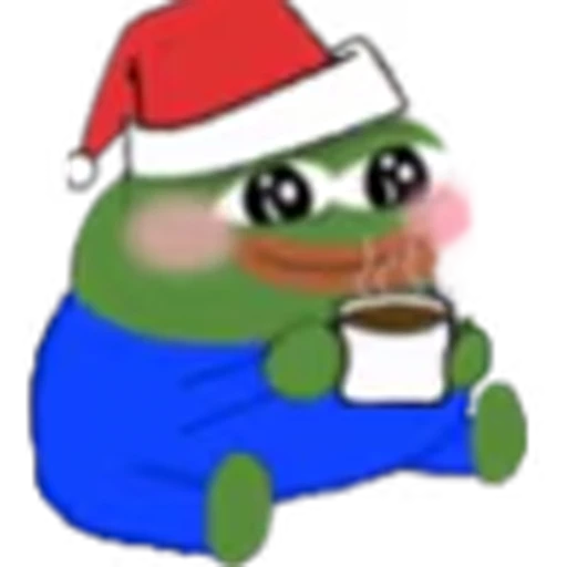 ☕️ Эмодзи «christmas emojipack 2» для Telegram