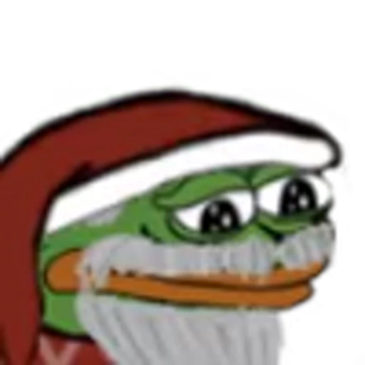 👨‍🦳 Эмодзи «christmas emojipack 2» для Telegram
