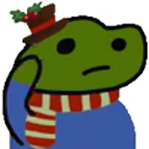 🤔 Эмодзи «christmas emojipack 2» для Telegram