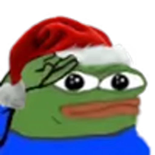 Стикерпак christmas emojipack 2 для Telegram