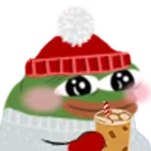 ☕️ Эмодзи «christmas emojipack 2» для Telegram