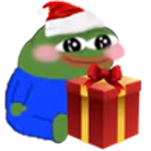 🎁 Эмодзи «christmas emojipack 2» для Telegram