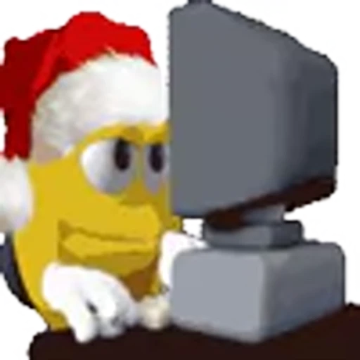 😱 Эмодзи «christmas emojipack 2» для Telegram