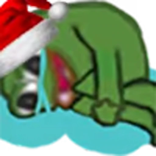 😭 Эмодзи «christmas emojipack 2» для Telegram