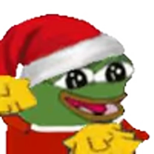 🤸‍♀️ Эмодзи «christmas emojipack 2» для Telegram