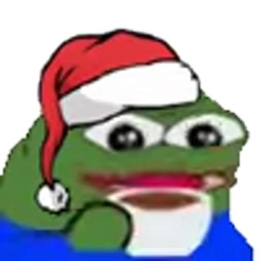 ☕️ Эмодзи «christmas emojipack 2» для Telegram