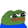 😭 Эмодзи «pepe emojipack» для Telegram