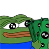 💸 Эмодзи «pepe emojipack» для Telegram