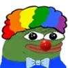 🤡 Эмодзи «pepe emojipack» для Telegram
