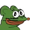 🐀 Эмодзи «pepe emojipack» для Telegram