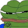 🤔 Эмодзи «pepe emojipack» для Telegram