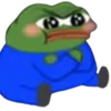 😡 Эмодзи «pepe emojipack» для Telegram