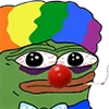 🤡 Эмодзи «pepe emojipack» для Telegram