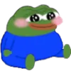 ☺️ Эмодзи «pepe emojipack» для Telegram
