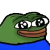 👍 Эмодзи «pepe emojipack» для Telegram