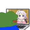 👧 Эмодзи «pepe emojipack» для Telegram