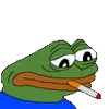 😔 Эмодзи «pepe emojipack» для Telegram
