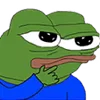 🤔 Эмодзи «pepe emojipack» для Telegram